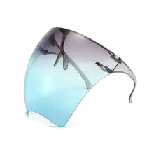 Load image into Gallery viewer, Fashionable Anti-Fog Face Shield
