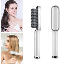 Load image into Gallery viewer, 2024 New Hair Straightener Brush