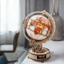 Load image into Gallery viewer, 3D Three-Dimensional Puzzle Wood