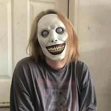 Load image into Gallery viewer, Creepy Halloween Mask