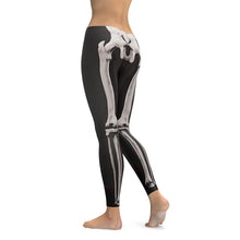 Load image into Gallery viewer, 3D Skeleton Leggings for Women