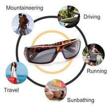 Load image into Gallery viewer, Hirundo HD Polarised Sunglasses With UV Protection