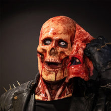 Load image into Gallery viewer, Halloween Skull Double-layer Mask