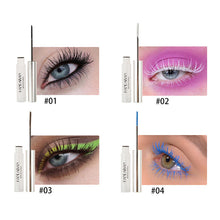 Load image into Gallery viewer, 12 Colors Colorful Mascara