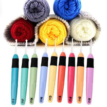 Load image into Gallery viewer, Led Crochet Set (9pcs)