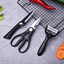 Load image into Gallery viewer, Kitchen Knife Kit (6 PCs)