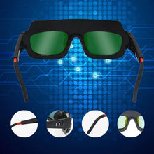 Load image into Gallery viewer, Auto Darkening Welding Glasses