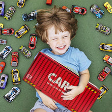 Load image into Gallery viewer, 48 Alloy Racing Car Toys