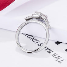 Load image into Gallery viewer, Jewelry inlaid 2-in-1 index finger ring