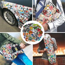 Load image into Gallery viewer, Rock Band Stickers (50 PCs)