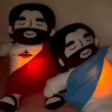 Load image into Gallery viewer, Comforting Christ - Jesus Breathing Plushie