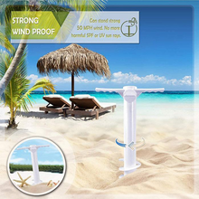 Load image into Gallery viewer, Beach Umbrella Sand Anchor