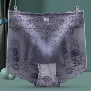 Ladies High Waiste Knickers