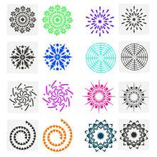 Load image into Gallery viewer, Mandala Dotting Tools Kit (20 PCs)