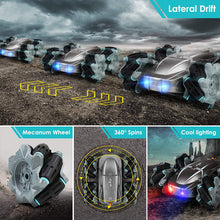 Load image into Gallery viewer, 360° Rotation Drift Stunt Car Toy