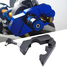 Load image into Gallery viewer, Aluminum alloy handlebar lock
