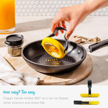 Load image into Gallery viewer, C-channel Silicone Egg Ring