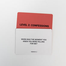 Load image into Gallery viewer, HOW DEEP WILL YOU GO?  For Lovers Dialog Games