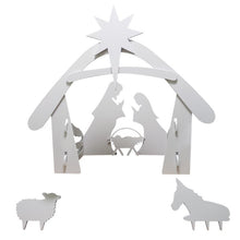 Load image into Gallery viewer, Nativity Scene,Christmas Nativity Set