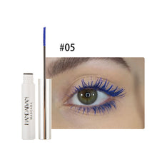 Load image into Gallery viewer, 12 Colors Colorful Mascara