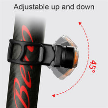 Load image into Gallery viewer, Remote Control Bicycle Tail Light
