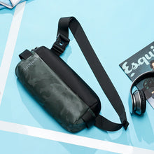 Load image into Gallery viewer, Men&#39;s fashion multifunctional chest bag