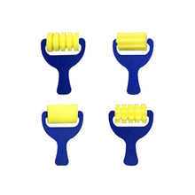 Load image into Gallery viewer, Children&#39;s Sponge Painting Tool Set