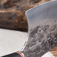 Load image into Gallery viewer, Stainless Steel Kitchen Cleaver