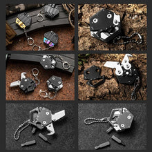Load image into Gallery viewer, Multifunctional keychain