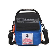 Load image into Gallery viewer, Men&#39;s canvas messenger bag