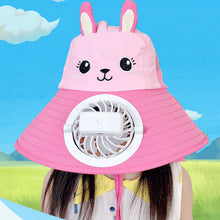 Load image into Gallery viewer, Children&#39;s Sun Hat