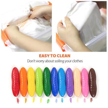Load image into Gallery viewer, Children Peanut Crayons