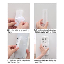 Load image into Gallery viewer, Movable Socket Holder