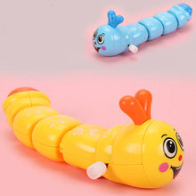 Load image into Gallery viewer, Kekailu Caterpillar Clockwork Toy