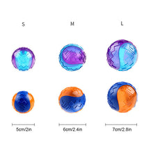 Load image into Gallery viewer, Dog Rubber Molar Toy