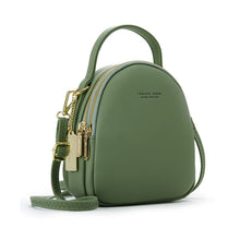 Load image into Gallery viewer, Multi-Compartment Lightweight Crossbody Bag
