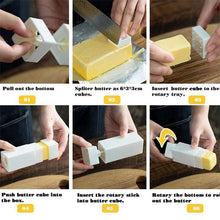 Load image into Gallery viewer, Handy Butter Spreader Dispenser