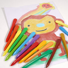 Load image into Gallery viewer, Organic Paint Drawing Set for Kids（Comes with a drawing book）