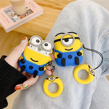 Load image into Gallery viewer, Minions AirPods Case