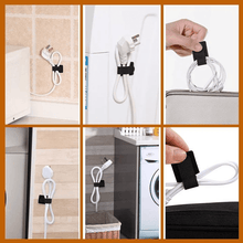 Load image into Gallery viewer, Velcro Wire Organizer