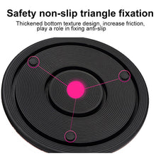 Load image into Gallery viewer, Waist Twisting Disc Balance Board