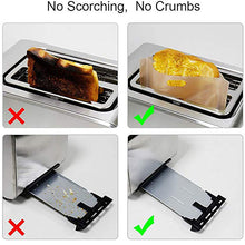 Load image into Gallery viewer, Non-Stick Toast Pocket Bag