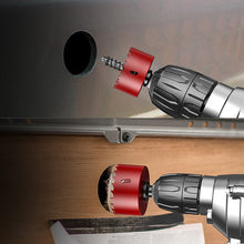 Load image into Gallery viewer, Hole Saw Cutter Drill Bit