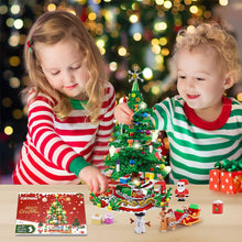 Load image into Gallery viewer, Christmas Tree Advent Calendar