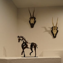 Load image into Gallery viewer, Horse Sculpture &quot;Adonis&quot;