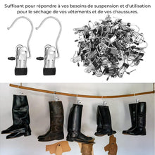 Load image into Gallery viewer, Crochets de suspension robustes(10pcs)