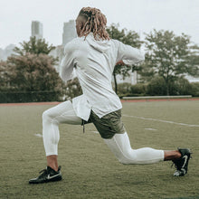 Load image into Gallery viewer, Men's Fitness Shorts with Leggings