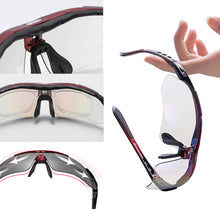 Load image into Gallery viewer, UV Protection Polarized Sports Sunglasses (1 SET)