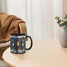 Load image into Gallery viewer, Vintage drum mug