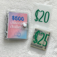 Load image into Gallery viewer, Savings Binder l $1000 Savings Challenge